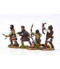 Visigoth unarmoured warriors 2