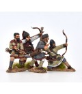 Visigoth unarmoured warriors 2