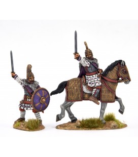 Rodrigo, ultimo rey de los visigodos