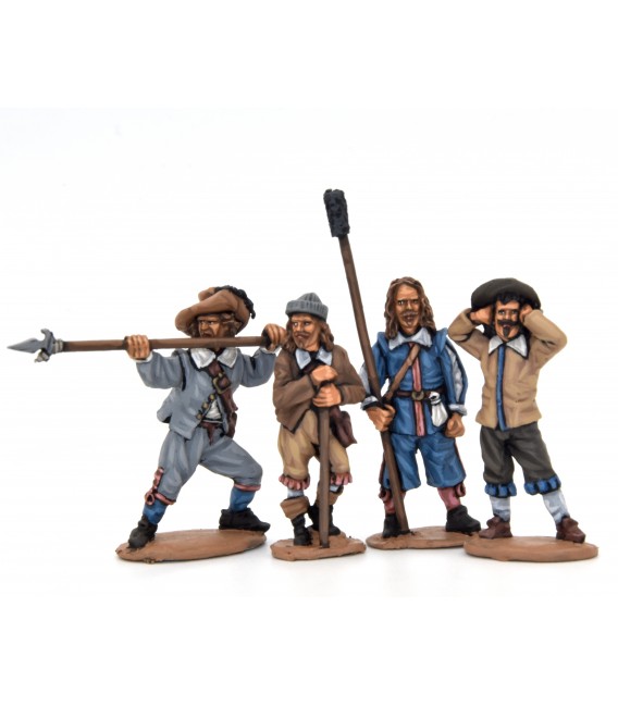 Artilleros franceses disparando