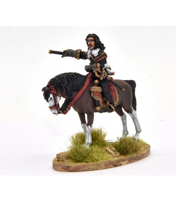 Henri de La Tour d´Auvergne, vizconde de Turena