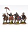 Visigoth infantry command group