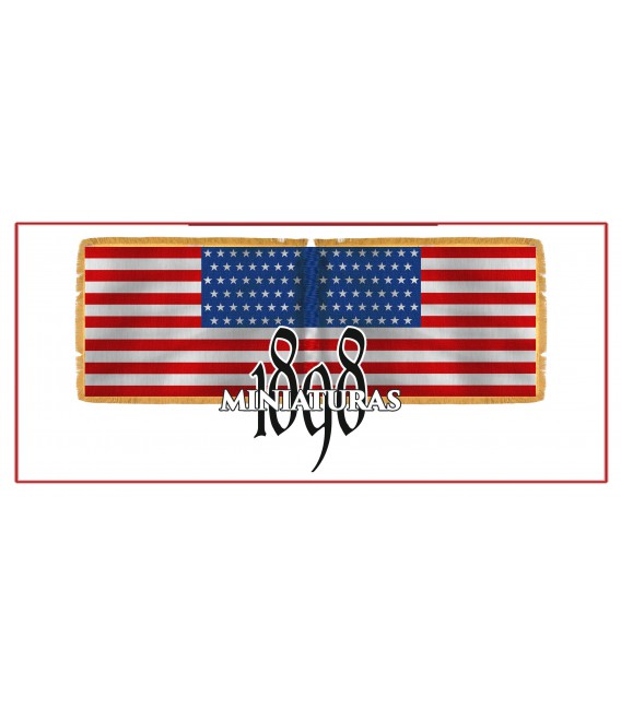 US Battle Flag