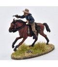 Theodore Roosevelt a caballo
