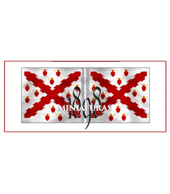 Spanish Tercio Flag II