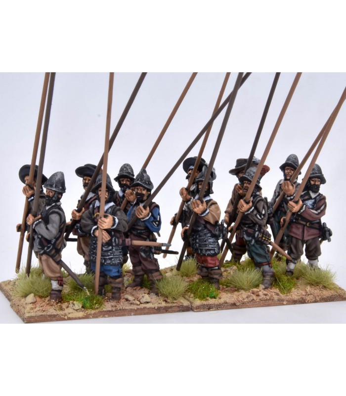 Thirty Years War Spanish Tercios