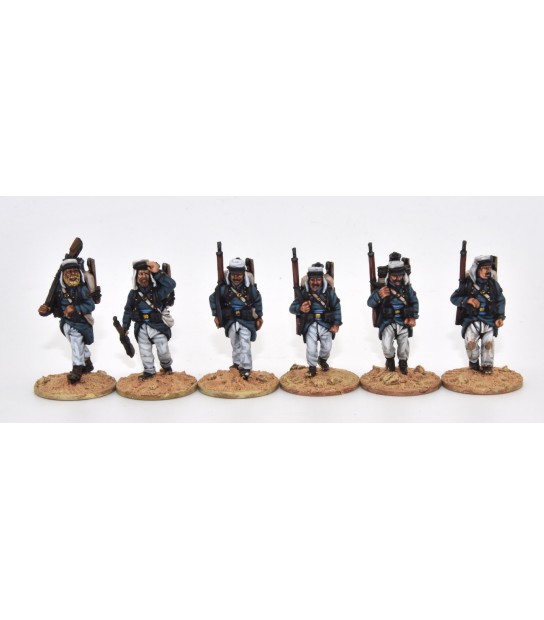 First Légion NAP0677 Italian 3rd Line Infantry Voltigeur Standing