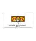Bandera de caballería española I