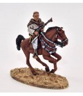Berber cavalry, traditional hairstyles, rifles