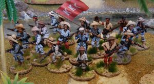 Wargame Filipinas Philippines 1898 Men who would be kings