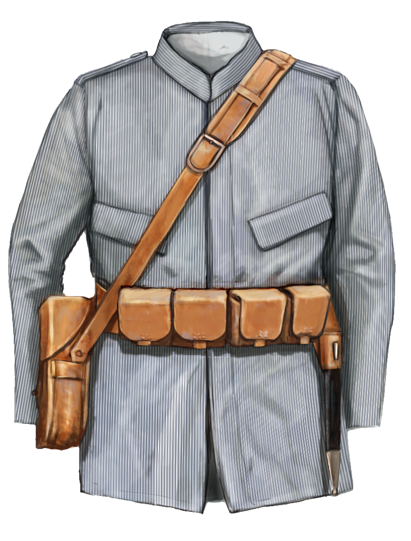 Rayadillo uniforme uniform Filipinas