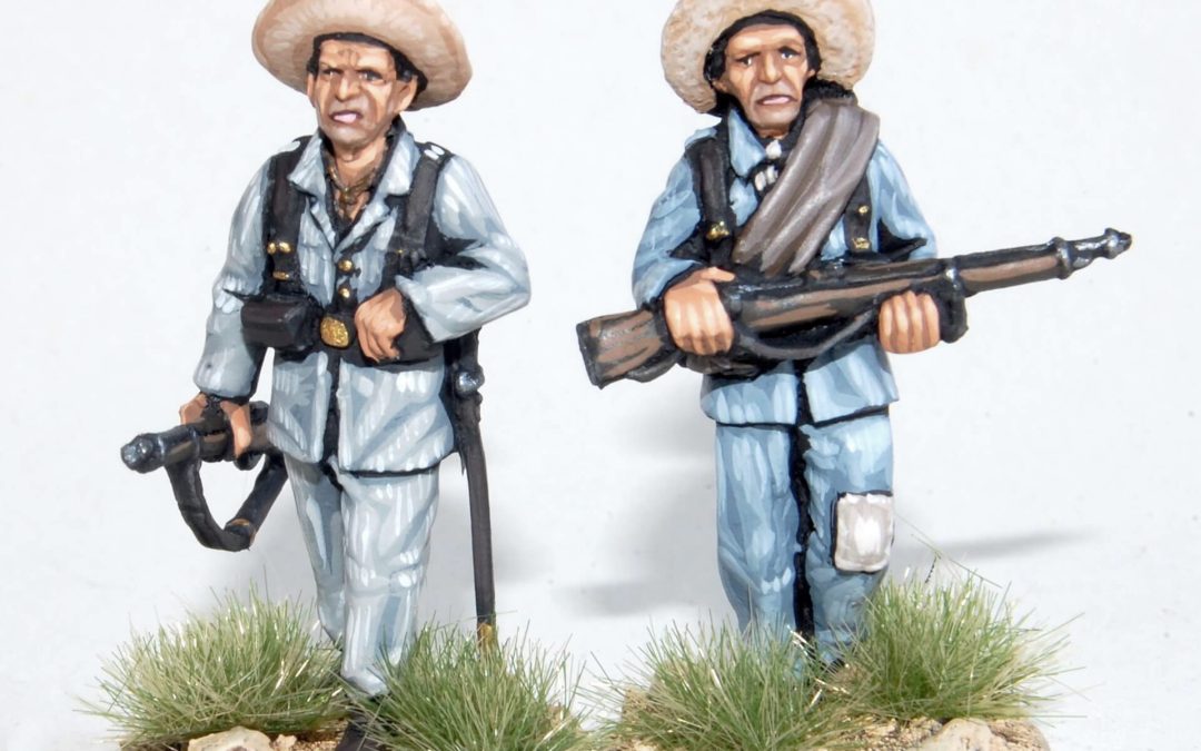 1898 Miniaturas New Releases