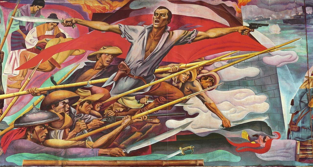 Image result for the filipino revolt