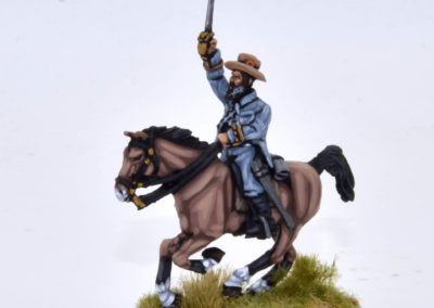 1898 Spanish Mounted Colonel Cuba Philippines