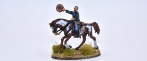 Spanish and American Mounted colonels 1898