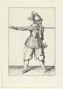 Piquero guerra de los treinta años spanish tercios tercios españoles