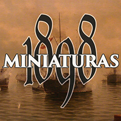 1898 Miniaturas