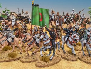 1898 arab-berber cavalry morocco 1900 beau geste french foreign legion