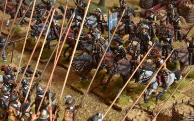 Thirty Years War expansion. Much more than French
