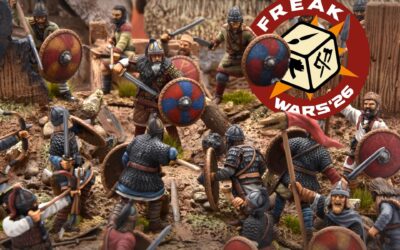Nos vemos en las Freak Wars’26